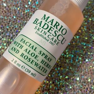 5/$25 MARIO BADESCU face spray herbs & rose water